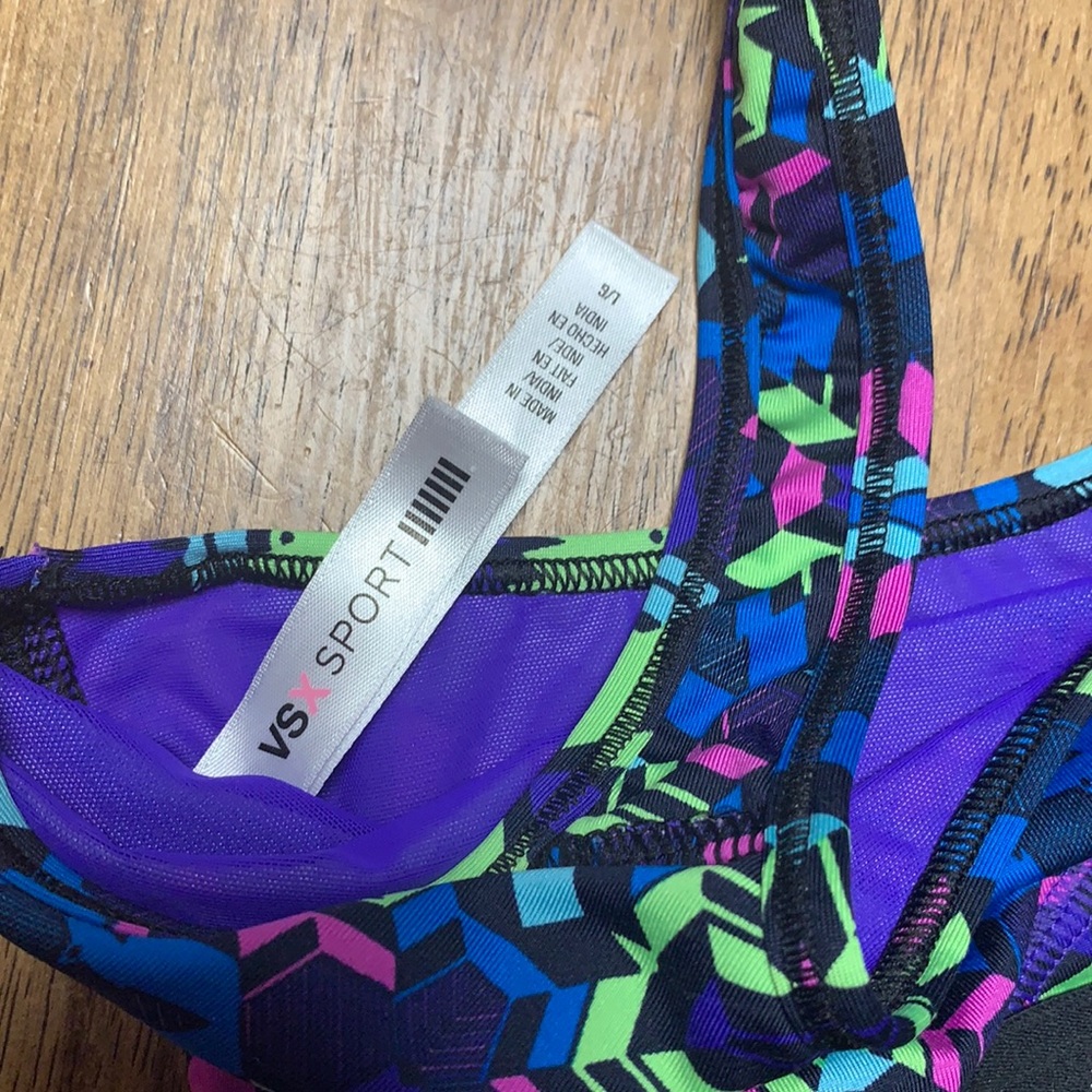Women’s Victoria Secret/Pink Sports Bras, Size:Large - Picture 5 of 14